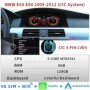 Radio Navegador Android para BMW E60, E61, E62, E90, E91, E92