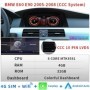 Radio Navegador Android para BMW E60, E61, E62, E90, E91, E92
