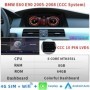 Radio Navegador Android para BMW E60, E61, E62, E90, E91, E92