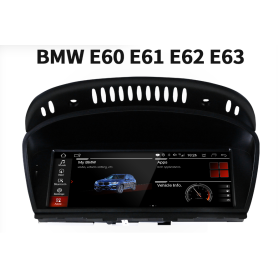 Equipo Multimedia para BMW E60, E61, E62, E90, E91, E92