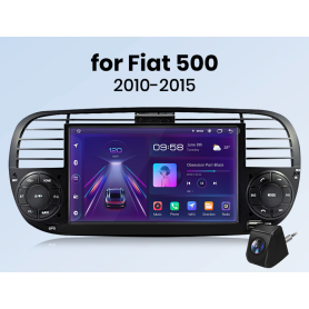 Equipo Multimedia para FIAT 500 Abarth (2007-2015)