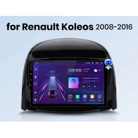 Equipo Multimedia para Renault Koleos (2008-2016)