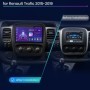 Equipo Multimedia para Renault Trafic 3 (2014-2021), Opel Vivaro B (2014-2018)