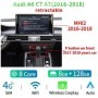 Radio Navegador Android para Audi A6 C7, A7 (2012-2018)
