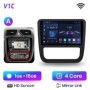 Radio Navegador Android para VW Scirocco (2008-2013)