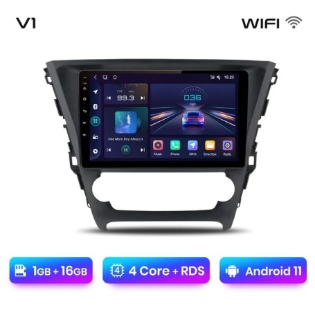 Radio Navegador Android para Toyota Avensis (2018-2020)