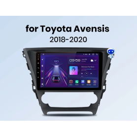 Equipo Multimedia para Toyota Avensis (2018-2020)