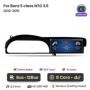 Radio Navegador Android para Mercedes Benz Clase S W221 y Clase CL W216 (2005-2014)