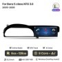 Radio Navegador Android para Mercedes Benz Clase S W221 y Clase CL W216 (2005-2014)