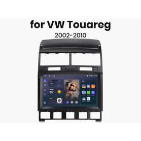 Equipo Multimedia para VW Volkswagen Touareg (2002-2010)