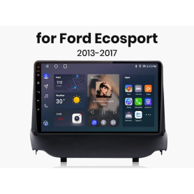 Equipo Multimedia para Ford Ecosport (2013-2017)