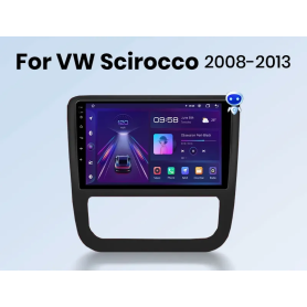 Equipo Multimedia para VW Scirocco (2008-2013)