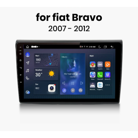 Equipo Multimedia para Fiat Bravo (2007-2012)