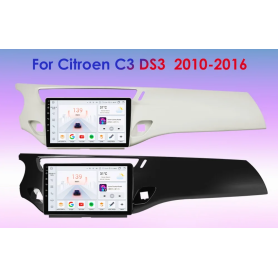 Equipo Multimedia para Citroen C3, DS3 (2010-2016)