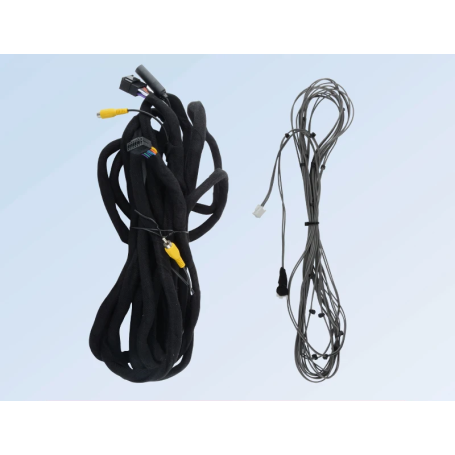 Cable de extensión de Radio de coche para BMW