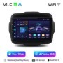 Radio Navegador Android Para Jeep Renegade (2016-2020)