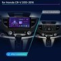 Radio Navegador Android para Honda CRV CR V (2012-2016)