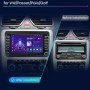 Radio Navegador Android para Volkswagen, VW, SEAT Leon, Passat B6, B7, Tiguan, Touran, GOLF, POLO