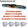 Kit de sensores de estacionamiento