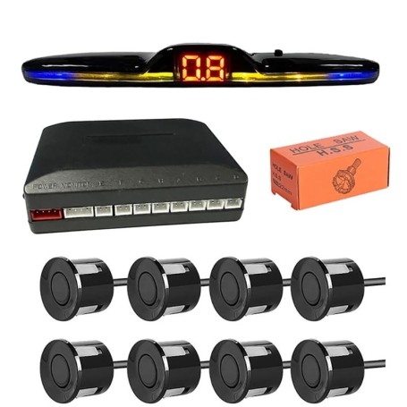 Kit de sensores de estacionamiento