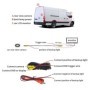 Cámara trasera para Mercedes Benz Sprinter W906 y para Volkswagen Crafter