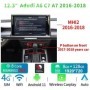 Radio Navegador Android para Audi A6, C7, A7 (12,3 pulgadas)