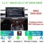 Radio Navegador Android para Audi A6, C7, A7 (12,3 pulgadas)