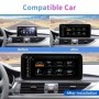 Radio Navegador Android para Audi A6, C7, A7 (12,3 pulgadas)
