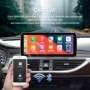 Radio Navegador Android para Audi A6, C7, A7 (12,3 pulgadas)