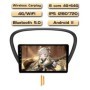 Radio Navegador Android para Peugeot 607 (2002-2010)