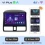 Radio Navegador Android para Honda CR V, CRV 2 (2001 - 2006)