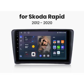 Equipo Multimedia para Skoda Rapid (2012 - 2020)