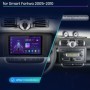Radio Navegador Android para Smart Fortwo (2005 - 2010)
