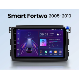 Equipo Multimedia para Smart Fortwo (2005 - 2010)