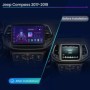 Equipo Multimedia para Jeep Compass (2017 - 2019)