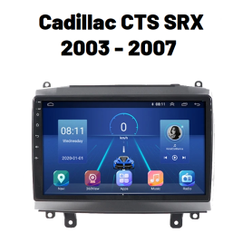 Equipo Multimedia para Cadillac CTS SRX