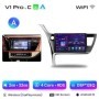 Radio Navegador Android para Toyota Corolla 11 Auris E180 (2017 - 2019)