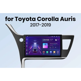 Equipo Multimedia para Toyota Corolla 11 Auris E180 (2017 - 2019)