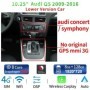 Radio Navegador Android para Audi Q5 (2009 - 2016)