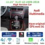 Radio Navegador Android para Audi Q5 (2009 - 2016)