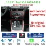 Radio Navegador Android para Audi Q5 (2009 - 2016)
