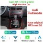 Radio Navegador Android para Audi Q5 (2009 - 2016)