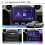 Radio Navegador Android para Mazda MX 5 MX5 III 3 NC (2008 - 2015)