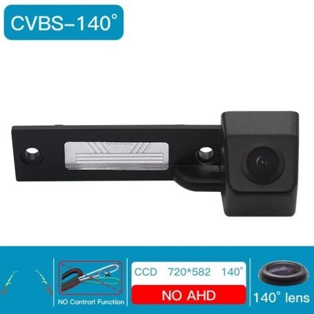 Cámara de visión trasera para VW Transporter T5, T30, Caddy, Passat B5, Touran, Jetta, GOLF