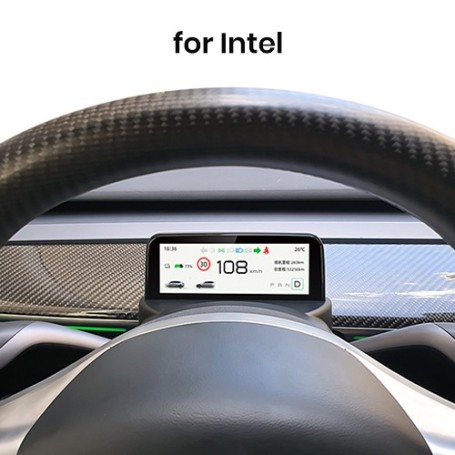 Pantalla frontal para Tesla Model Y 2023