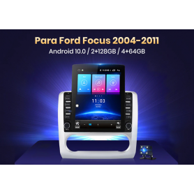 Equipo Multimedia para Ford Focus 2 (2004-2011)