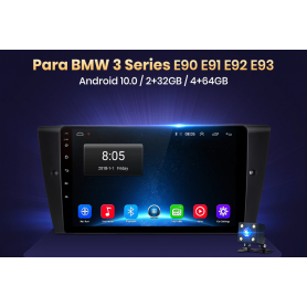 Equipo Multimedia para BMW serie3 E90 E91E92 E93