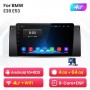 Radio Navegador Android para BMW E39 X5 E53 F15
