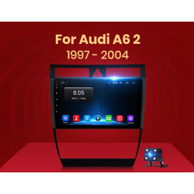 Equipo Multimedia para Audi A6 (1997-2004)