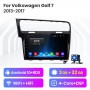 Radio Navegador Android para Volkswagen Golf MK7 (2014-2018)